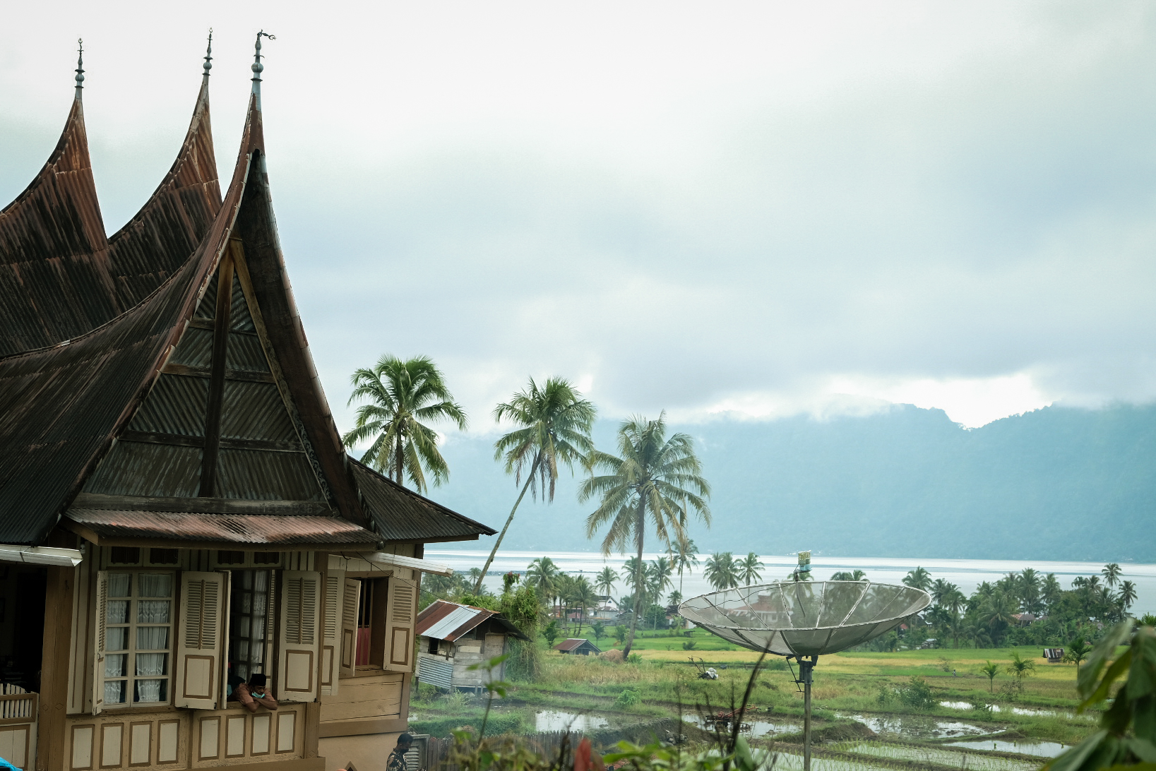 Danau Maninjau