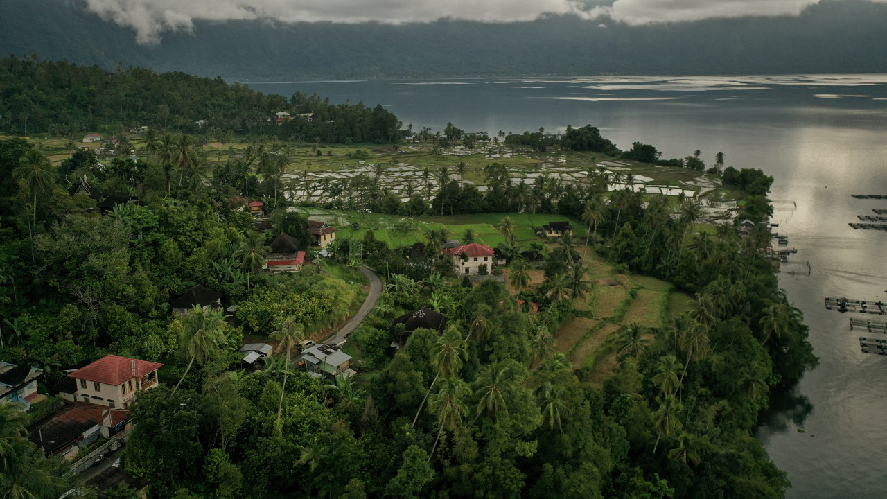 Danau Maninjau