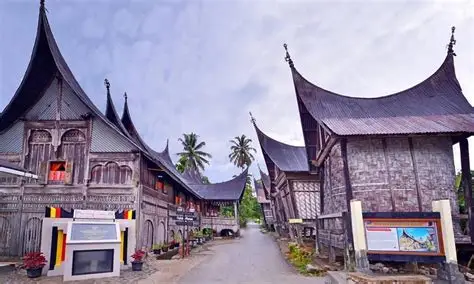 Kawasan Saribu Rumah Gadang