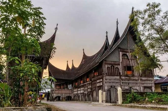 Kawasan Saribu Rumah Gadang
