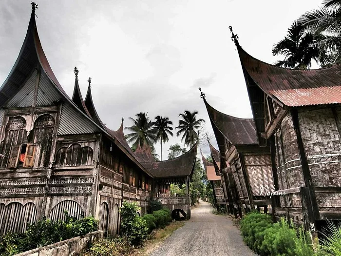 Kawasan Saribu Rumah Gadang