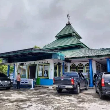 Masjid Jami' Padang Panjang