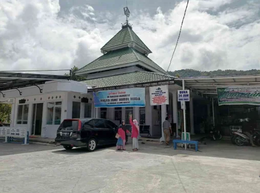 Masjid Jami' Padang Panjang