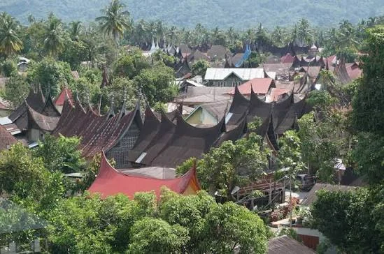Kawasan Saribu Rumah Gadang