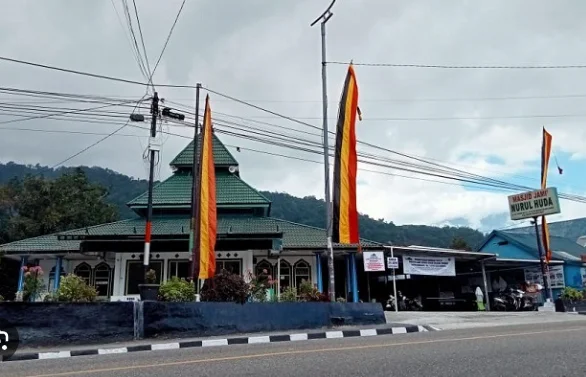 Masjid Jami' Padang Panjang