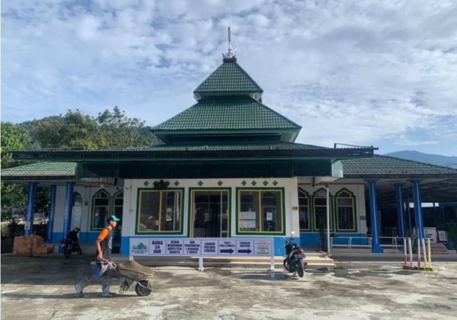 Masjid Jami' Padang Panjang