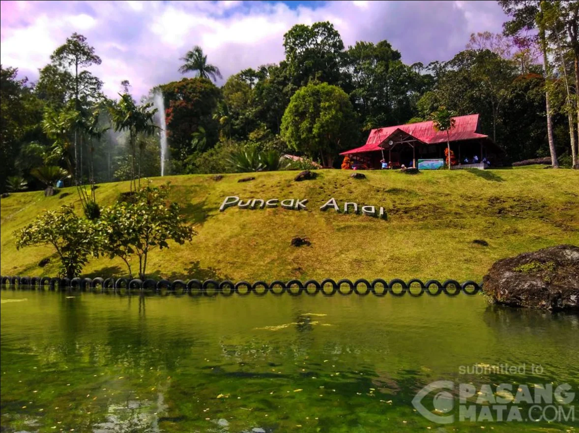 Puncak Anai