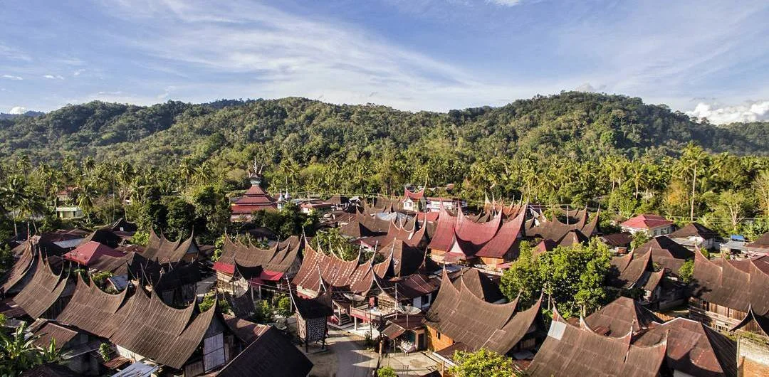 Kawasan Saribu Rumah Gadang