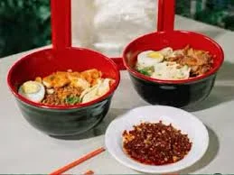 Bak mie Yamin